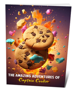 The Amazing Adventures Of Captain Cookie
