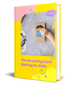 Greeting Card Making For Kids