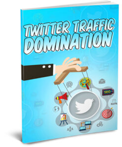 Twitter Traffic Domination