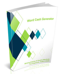 Word Cash Generator