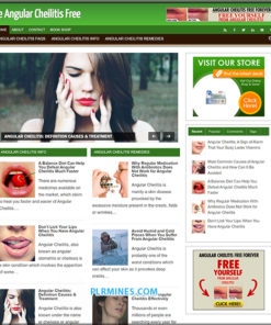 Angular Cheilitis Affiliate Blog