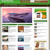 Boat Plans PLR WordPress Blog
