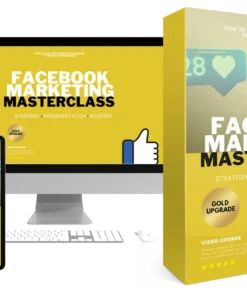 Facebook Marketing Masterclass Videos
