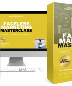 Faceless Marketing Masterclass Video Upgrade