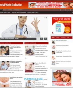 Genital Warts WP Blog