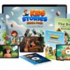 Kids Stories Mega Pack