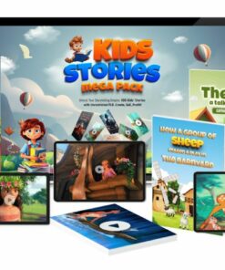 Kids Stories Mega Pack