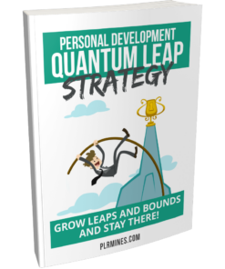 Personal Development Quantum Leap Strategy