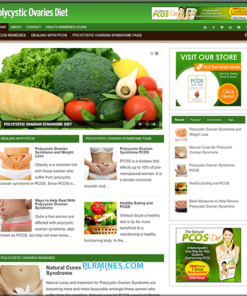 Polycystic Ovarian Syndrome WordPress Blog