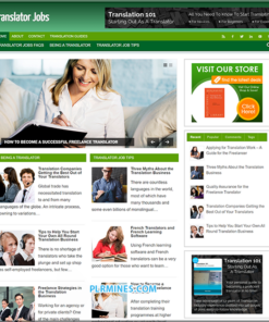 Translator Jobs Premade Blog