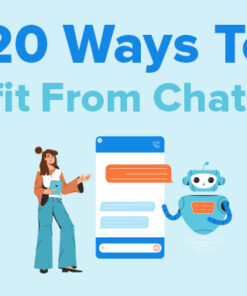 20 Ways To Profit From ChatGPT