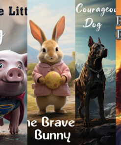 5 Kid’s Bravery Stories