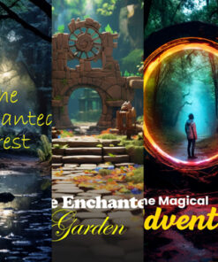 5 Kid’s Fables Stories