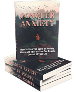 Conquer Anxiety