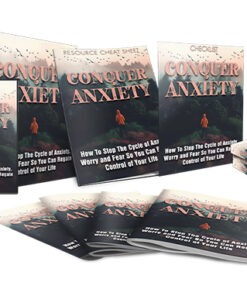 Conquer Anxiety Upgrade Package