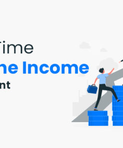 Full Time Online Income Blueprint