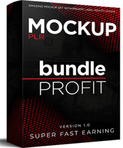 Mockup Bundle Profits – Pt. 3