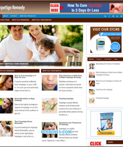 Impetigo Remedy WordPress Blog