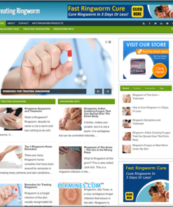 Ringworm Treatment WordPress Blog