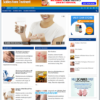 Scabies Treatment WordPress Web Site