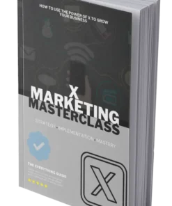 X Marketing Masterclass