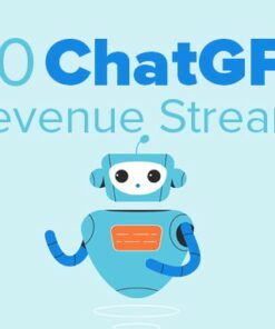 20 ChatGPT Revenue Streams