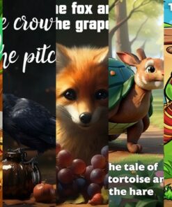 5 Kid’s Moral Stories