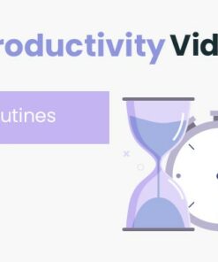 50 Productivity Videos – Daily Routines