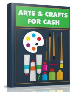 Arts and Crafts for Cash
