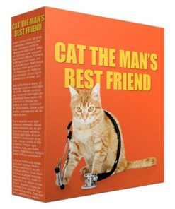 Cat Mans Best Friend PLR Articles