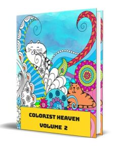 Colorist Heaven Volume 2