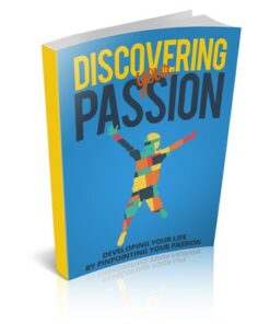 Discovering Your Passion
