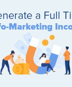 Generate a Full Time Info-Marketing Income