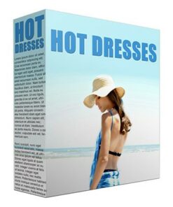 Hot Dresses PLR Articles