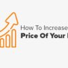 How To Increase The Price Of Your PLR