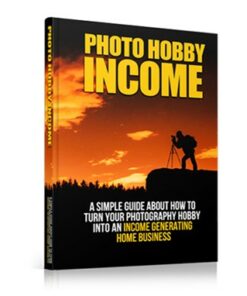 Photo Hobby Income