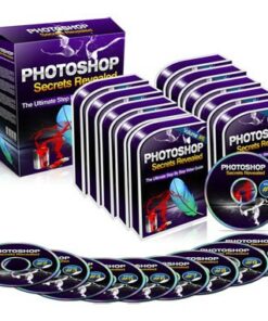 Photoshop Secrets Revealed Video Tutorial Course
