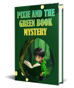 Pixie and The Green Book Mystery
