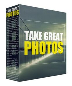 Take Great Photos
