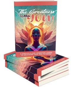 The Greatness Within You