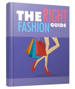 The Right Fashion Guide