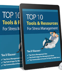 Top 10 Tools and Resources For Stress Management