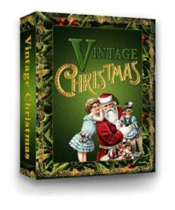 Vintage Christmas Countdown
