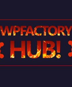WP Factory Hub