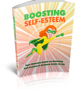 Boosting Self Esteem