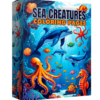 Sea Creature Coloring Pages for Kids
